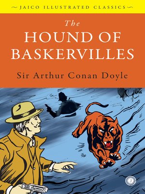 cover image of The Hound of Baskervilles